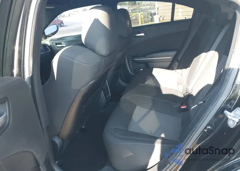 2020 Dodge Charger Gt Rwd из США, поврежденный, VIN 2C3CDXHG0LH167121